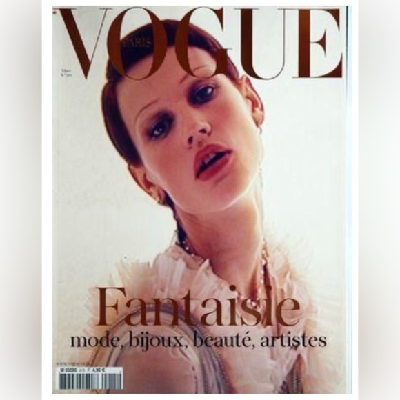 Vogue Paris 915 March 2011 - Picture 1 of 1